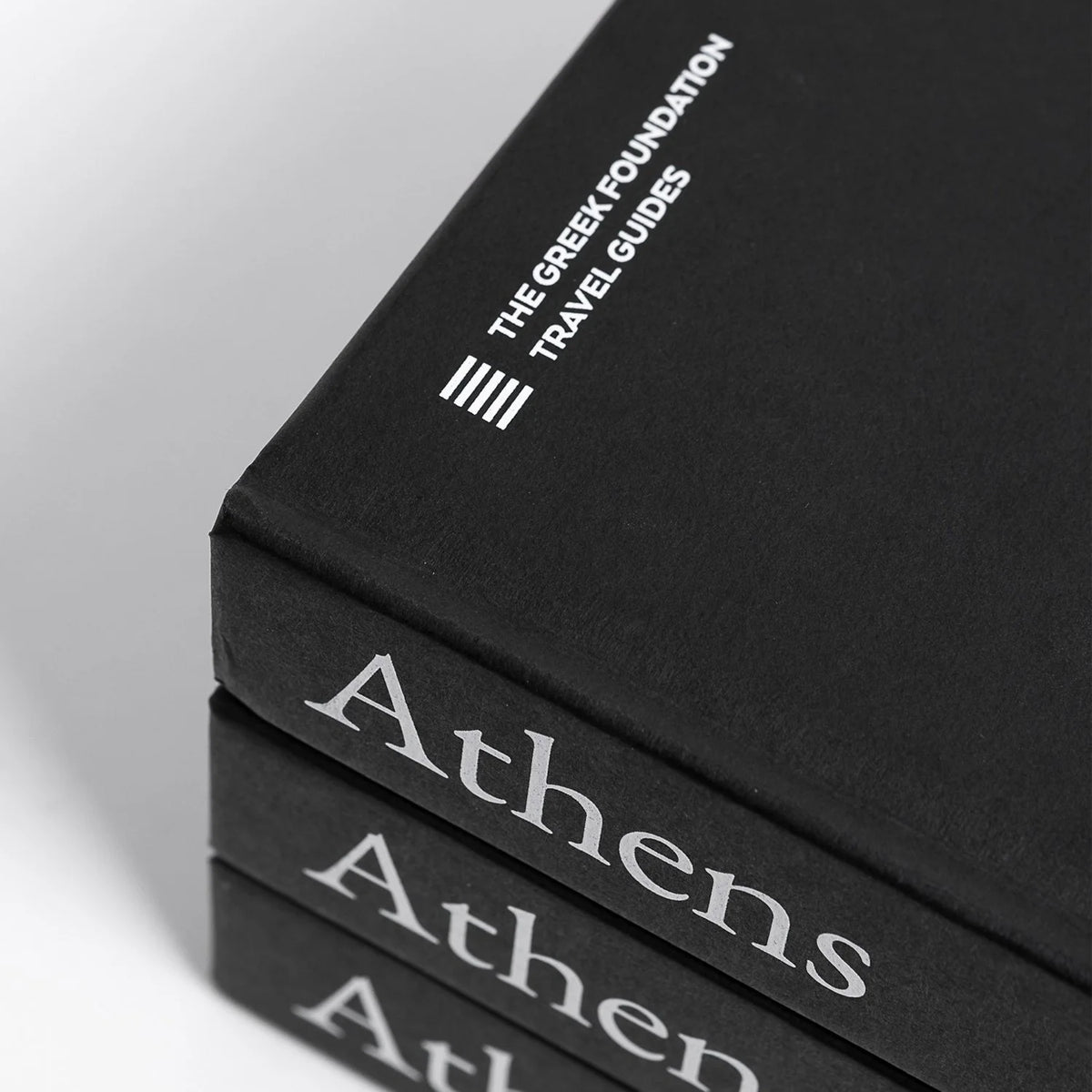 Athens: The Greek Foundation Travel Guides