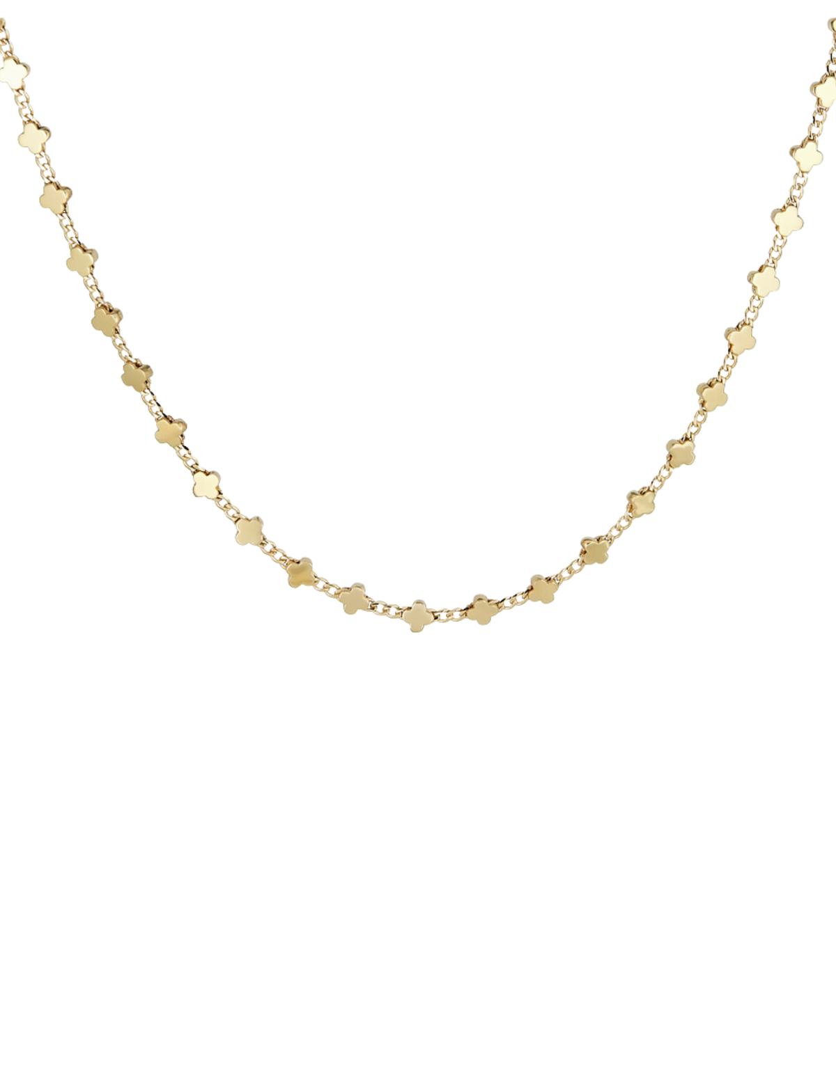 Anthos Infinity Necklace