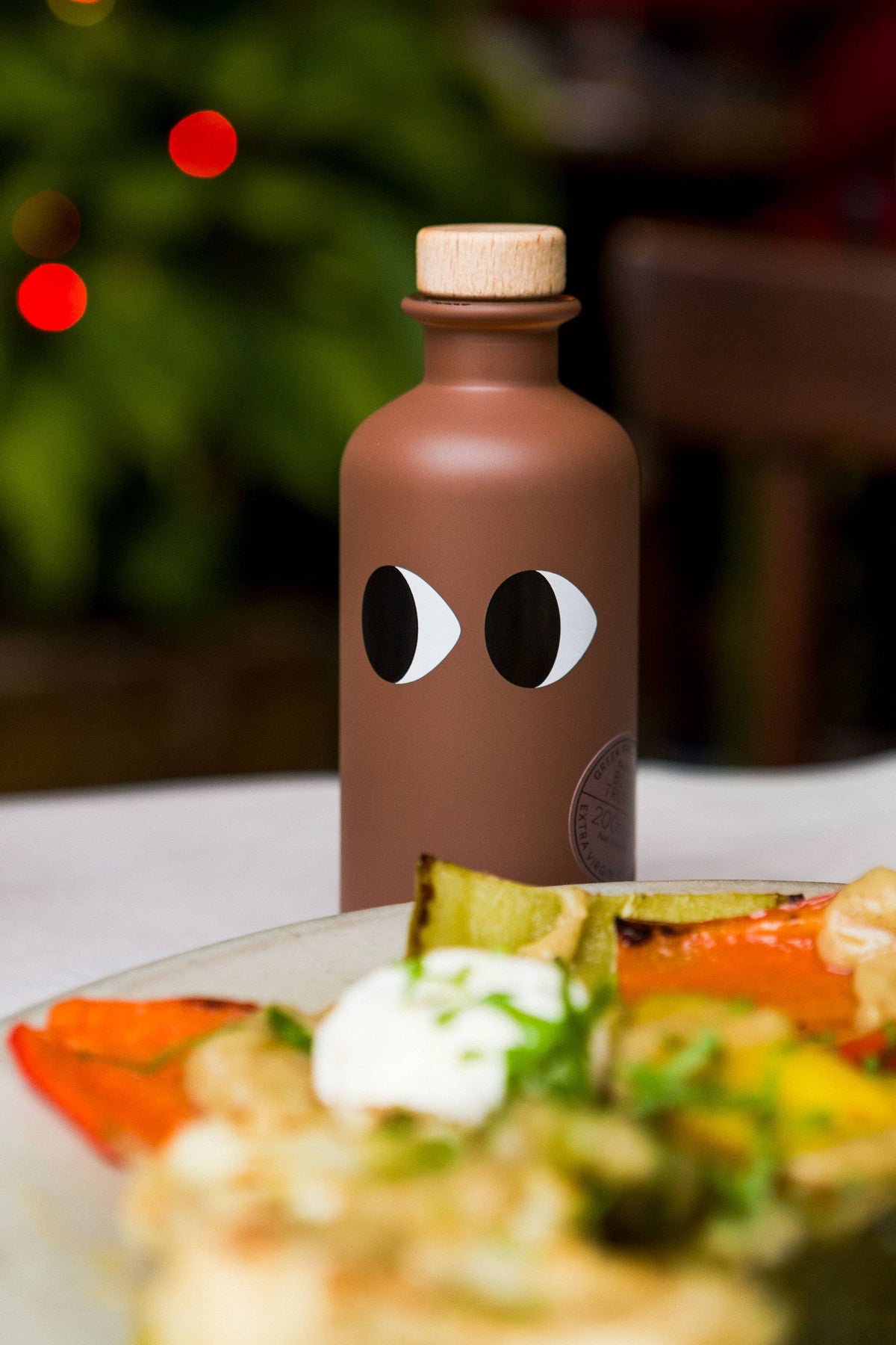 Yiayia & Friends Extra Virgin Olive Oil with Black Truffle