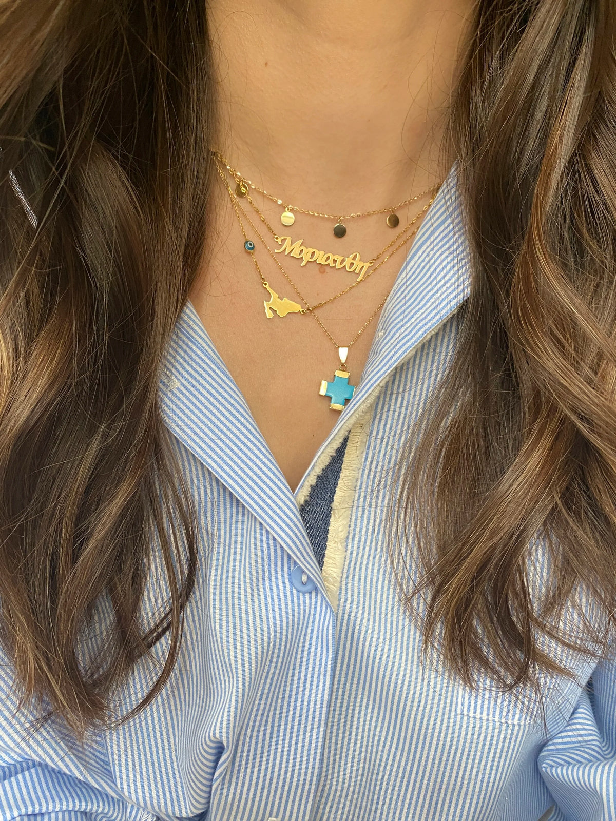 Olympia Necklace