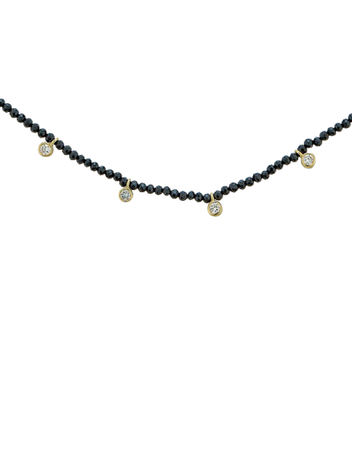 Lena's Diamond Petra Chain