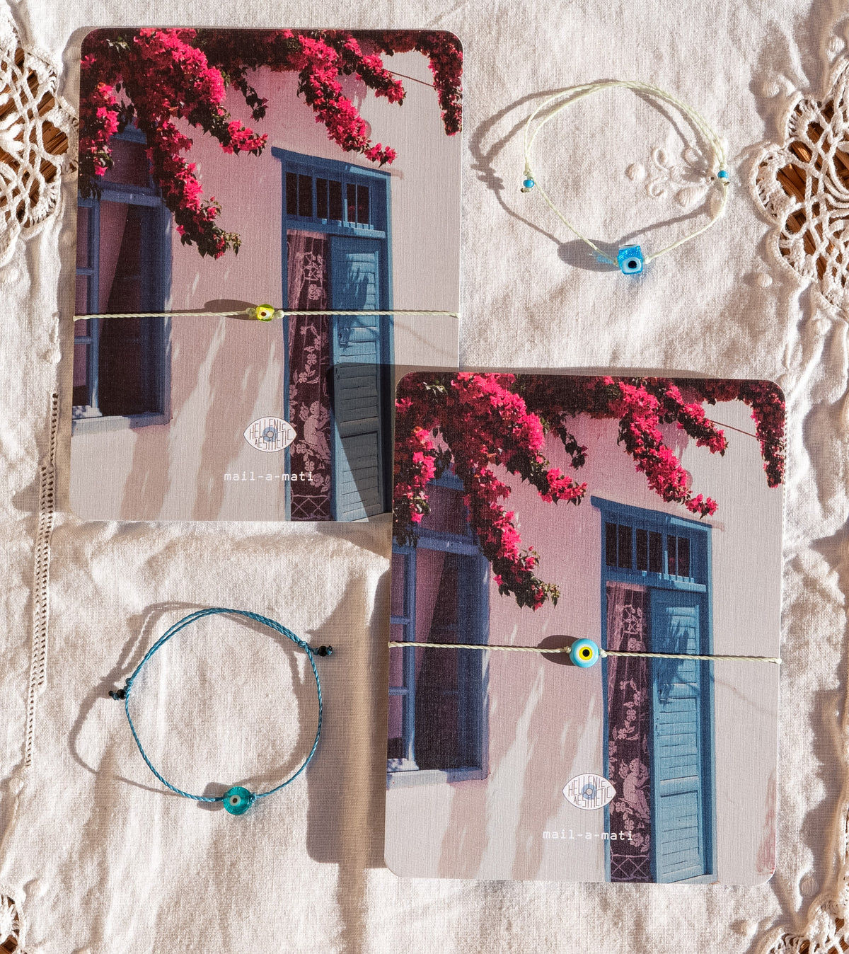Mail-A-Mati Bracelet