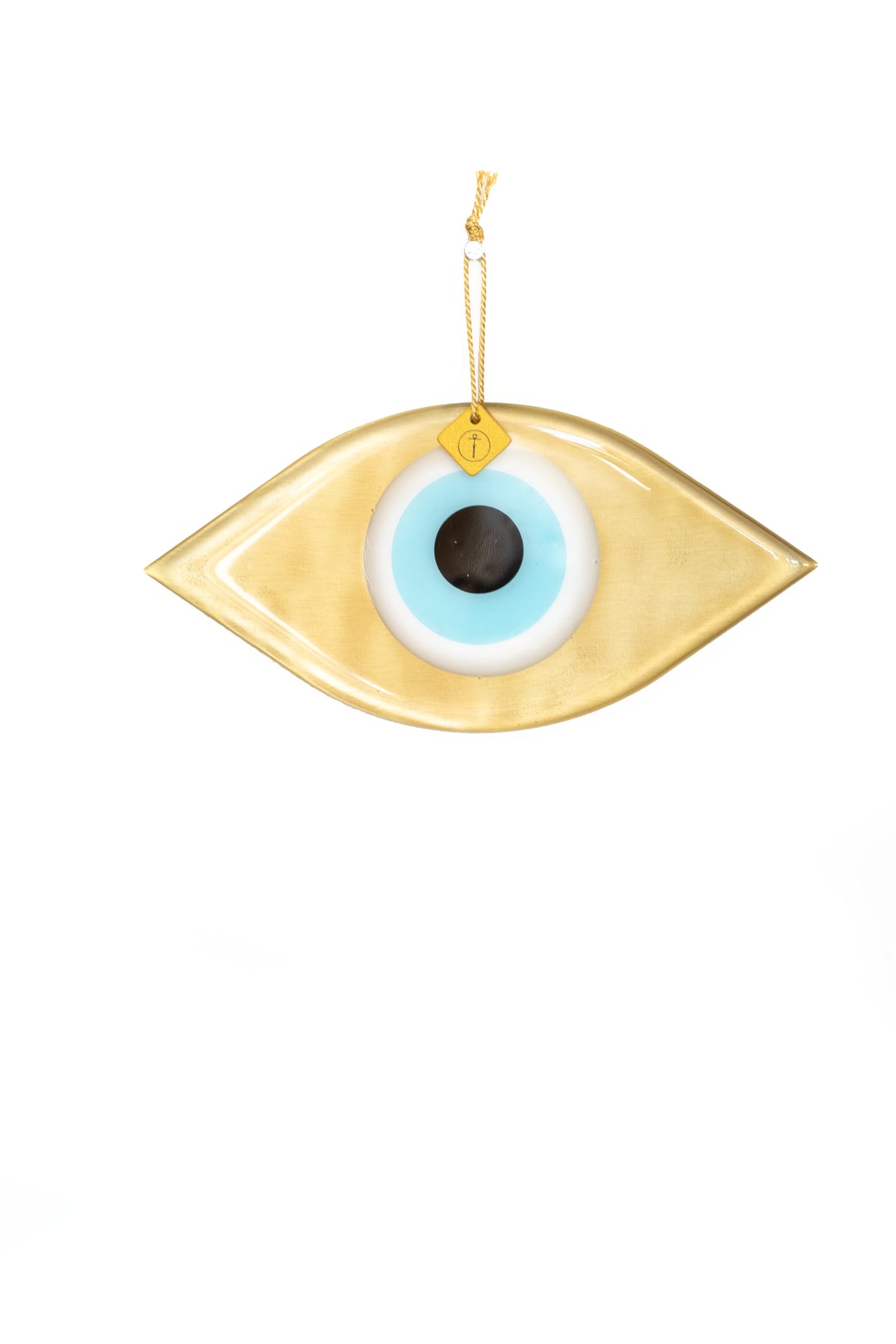 Evil Eye Charm - Medium