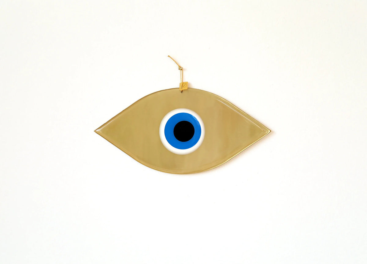 Evil Eye Charm - Large