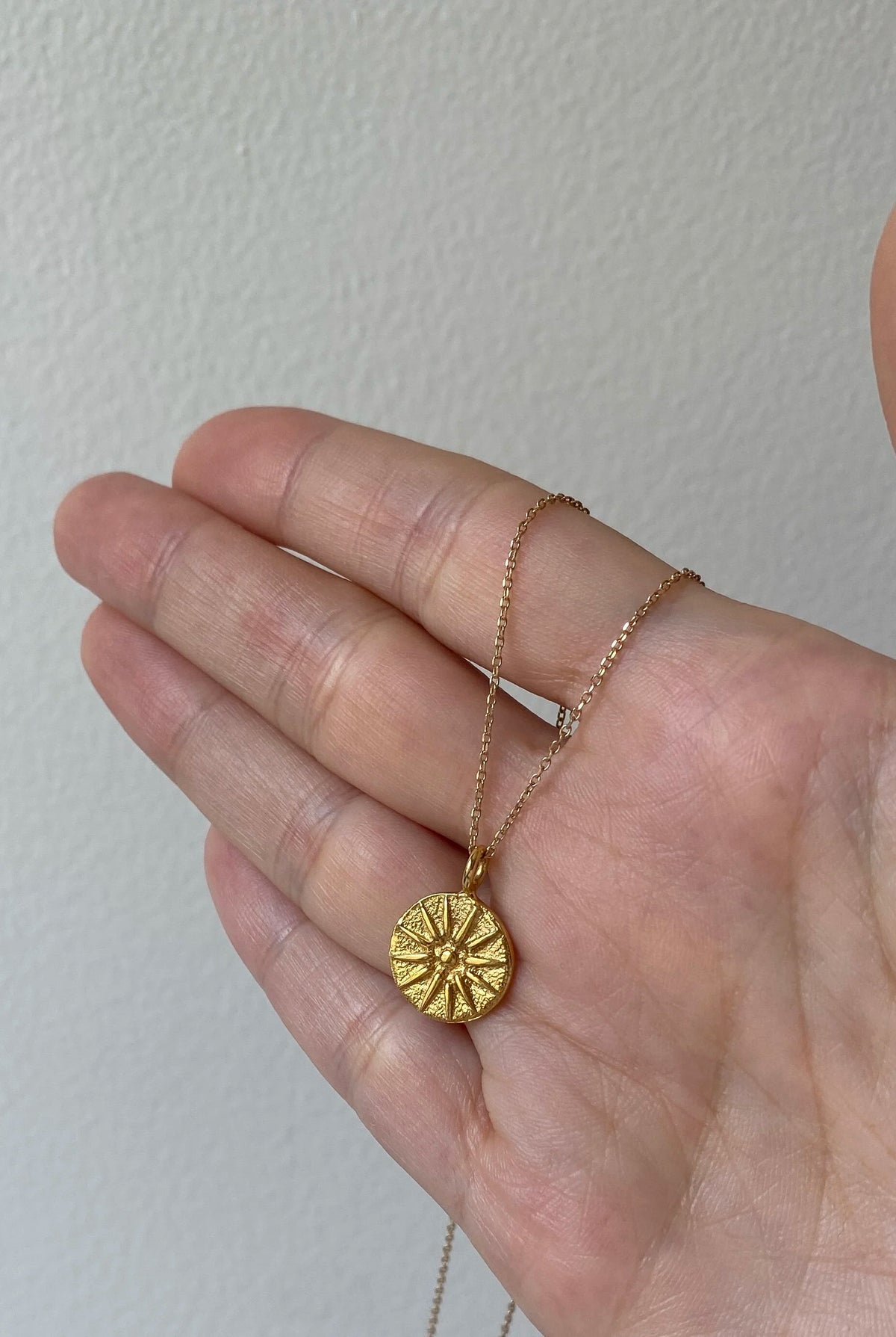 Alexander's Sun Charm
