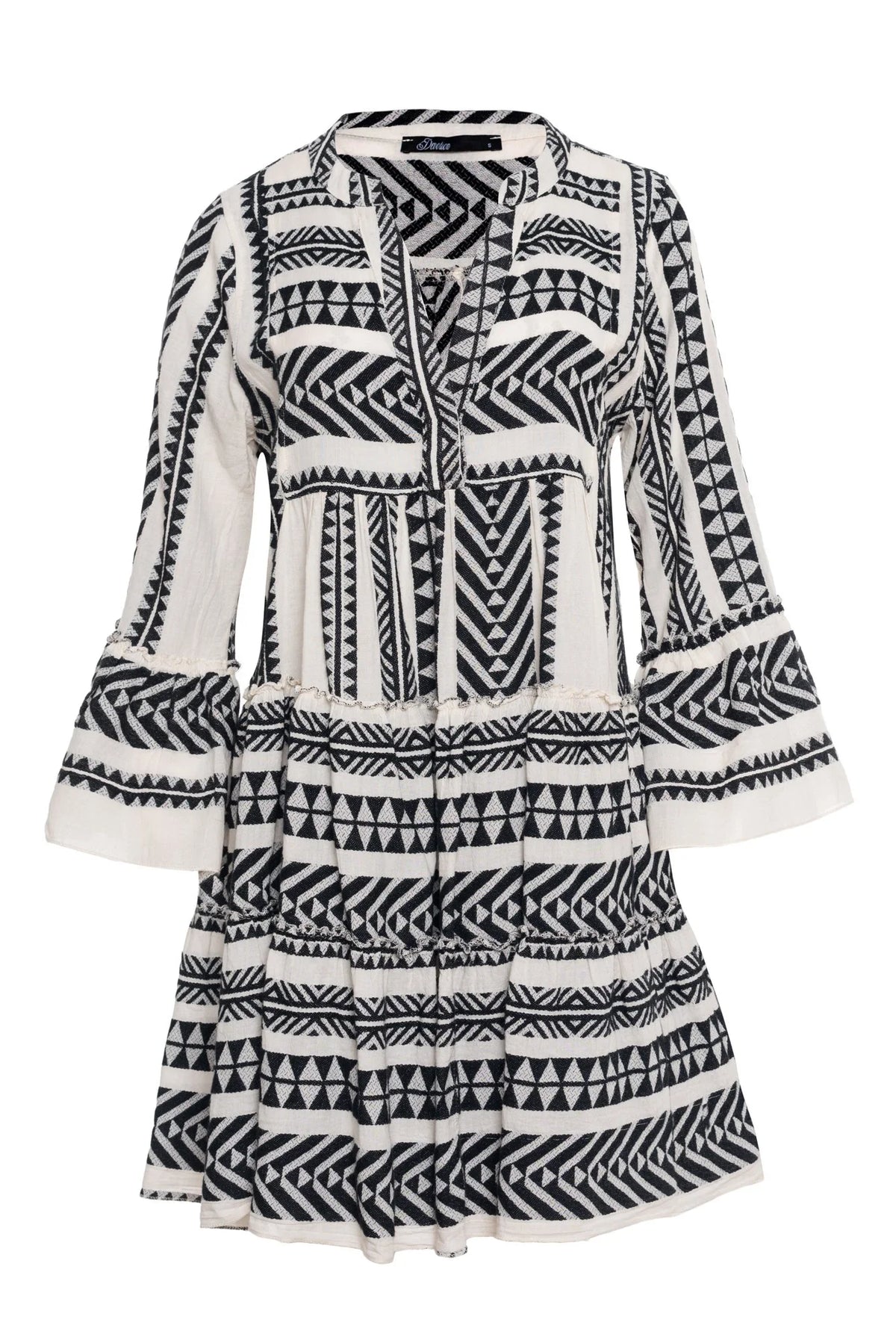 Midi Ella Dress - 2 Colors