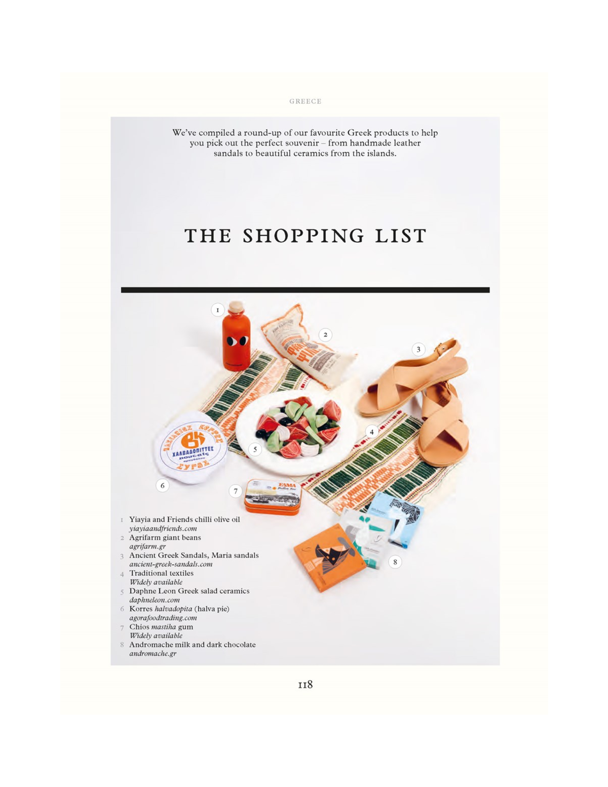 Greece: the Monocle Handbook