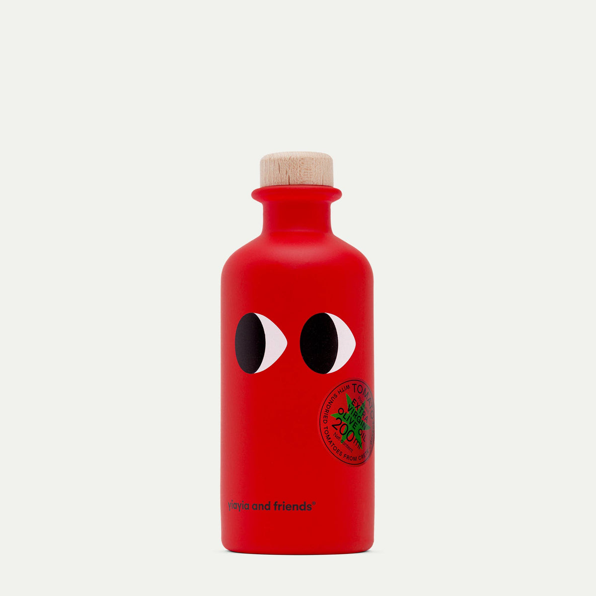 Yiayia and Friends Extra Virgin Olive Oil Infused with Tomato