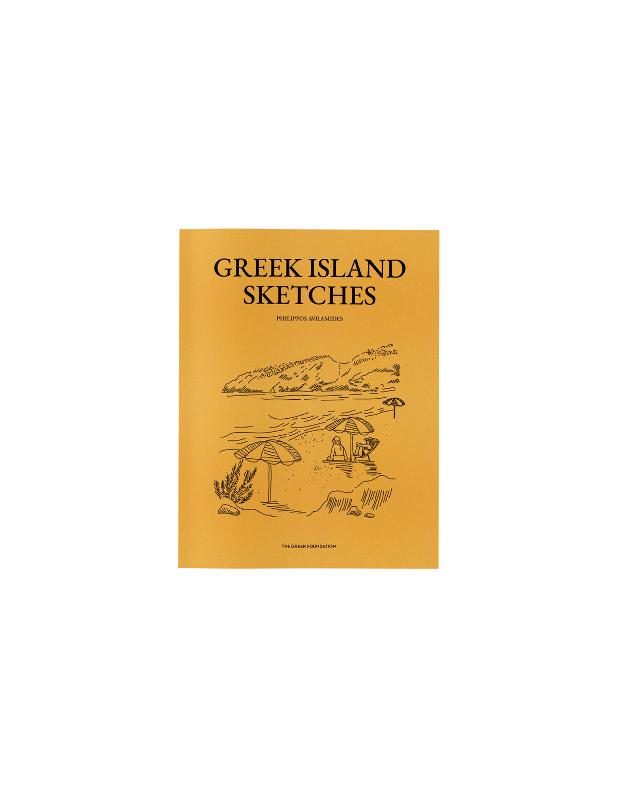 Greek Island Sketches - The Greek Foundation