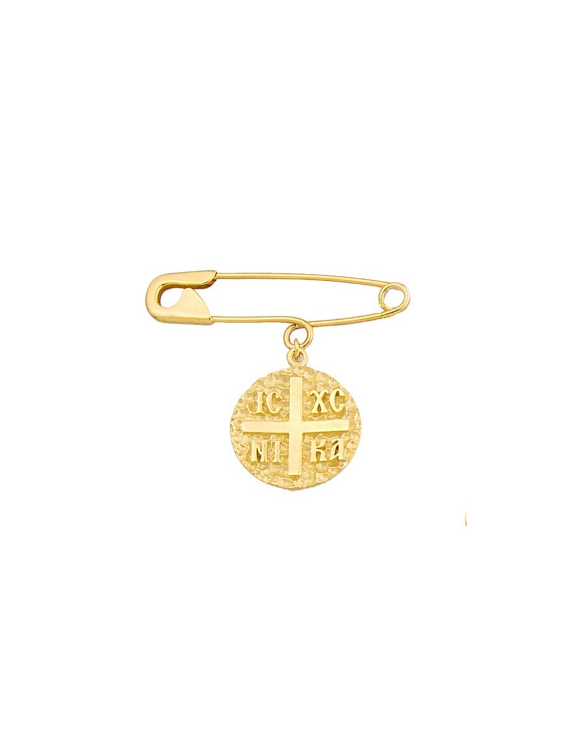 Traditional Konstantinato Pin
