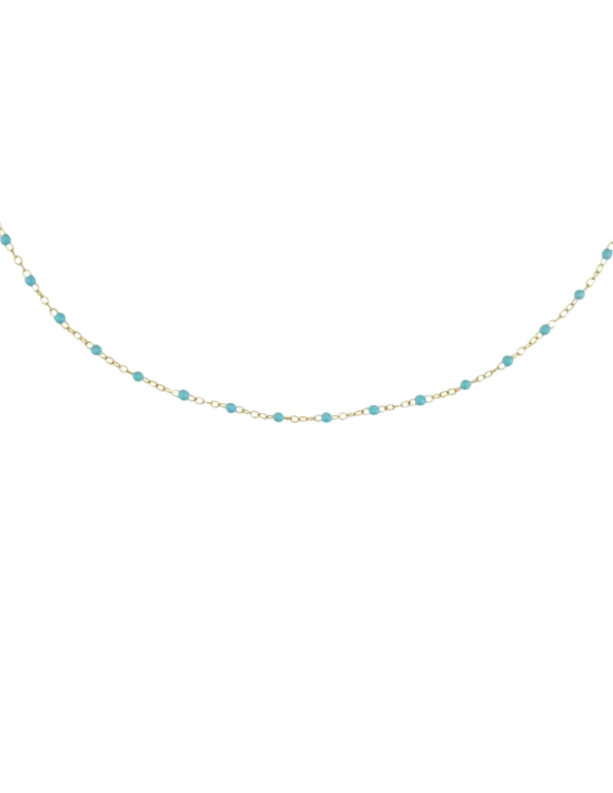 Enamel Chroma Chain