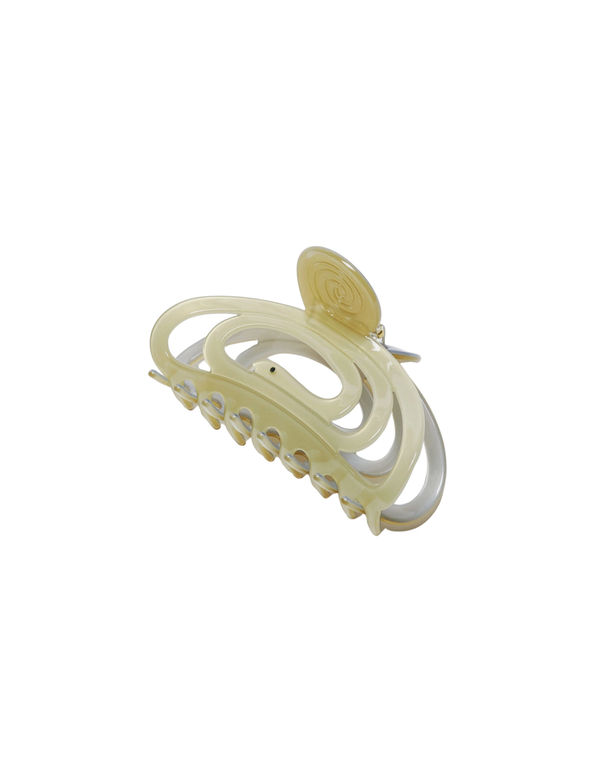 Corra Snake Claw Clip