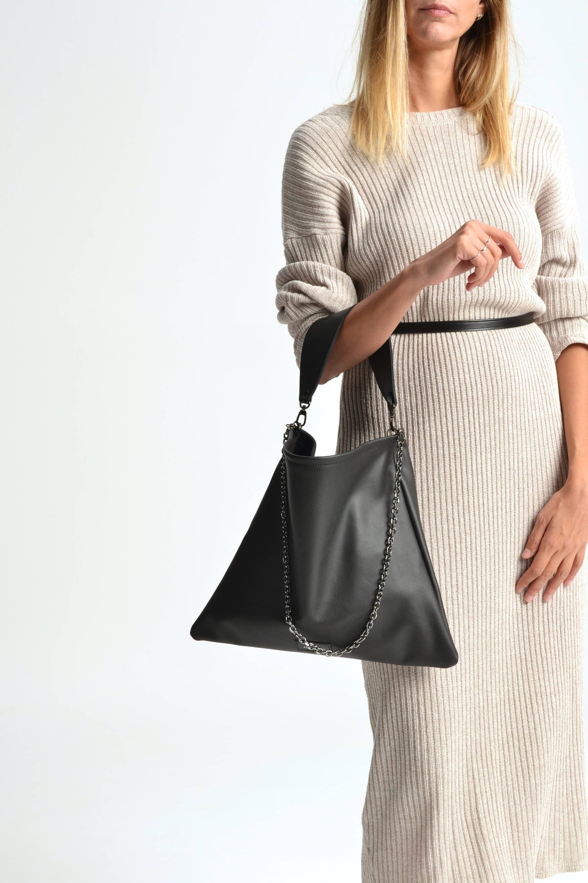 Erato Leather Bag