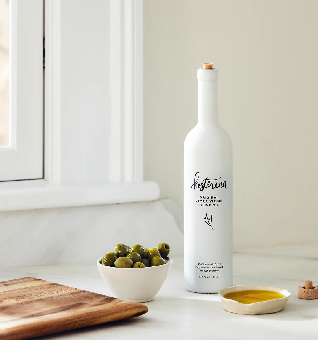 Kosterina Original Extra Virgin Olive Oil (375ml)