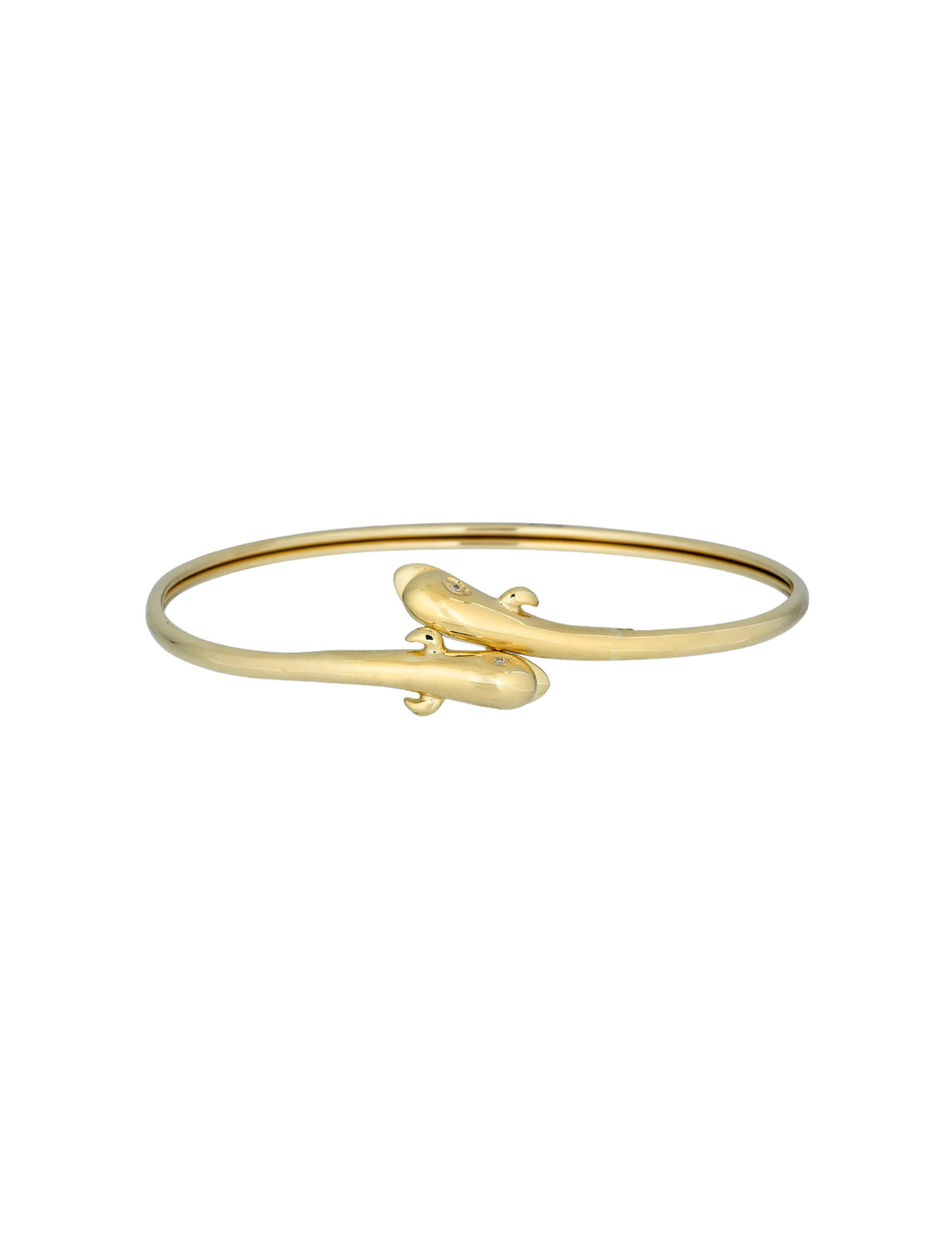 Tina's Dolphin Bracelet