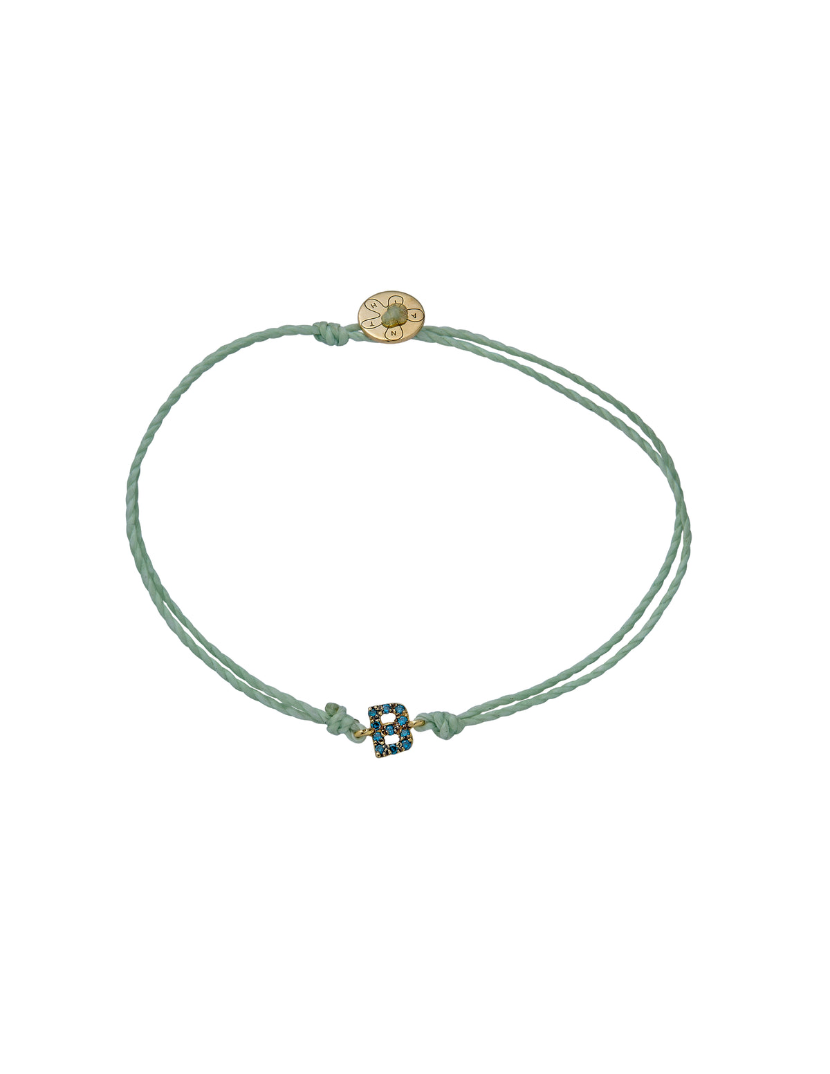 Diamond Gramma Bracelet