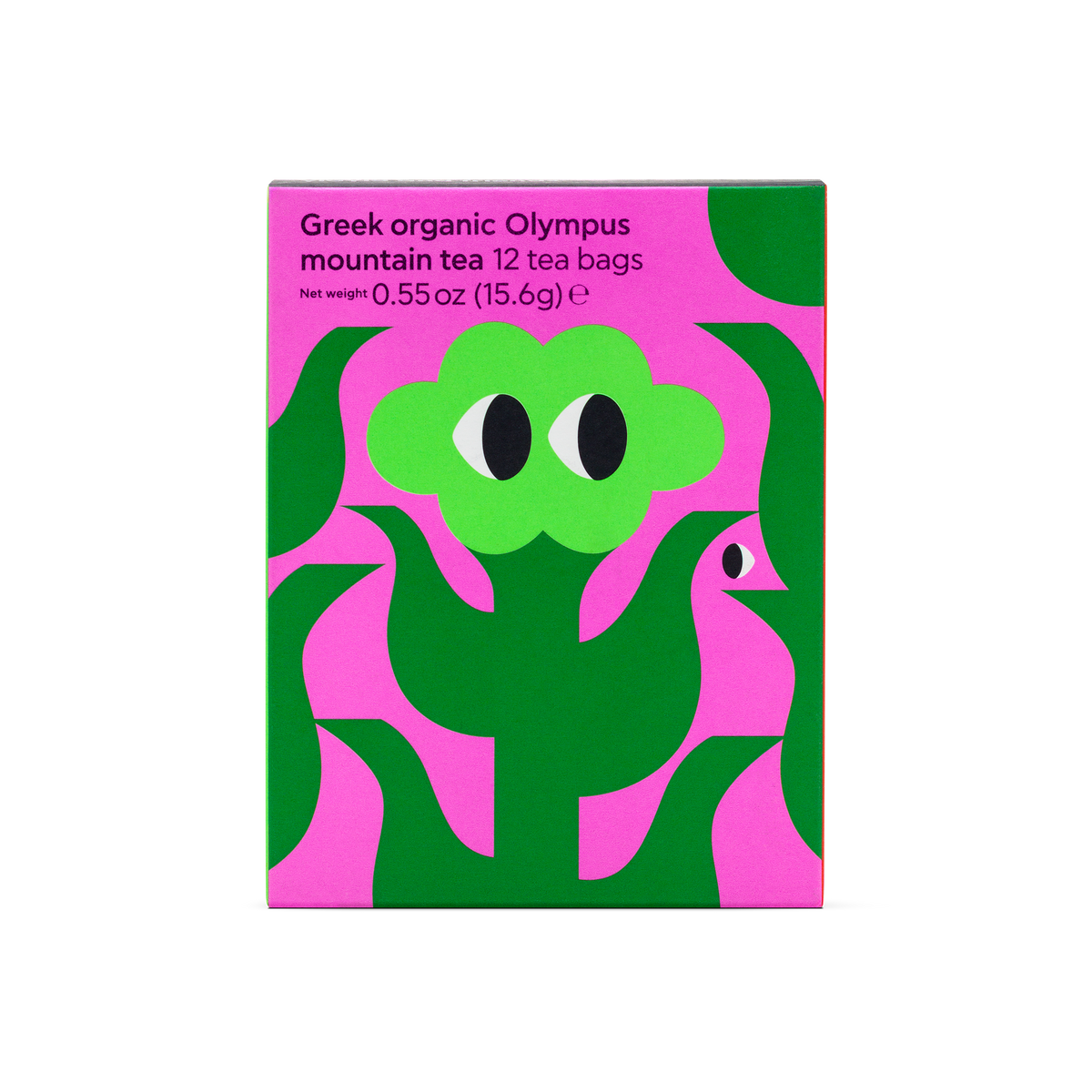 Yiayia and Friends Greek Organic Olympus Mountain Tea