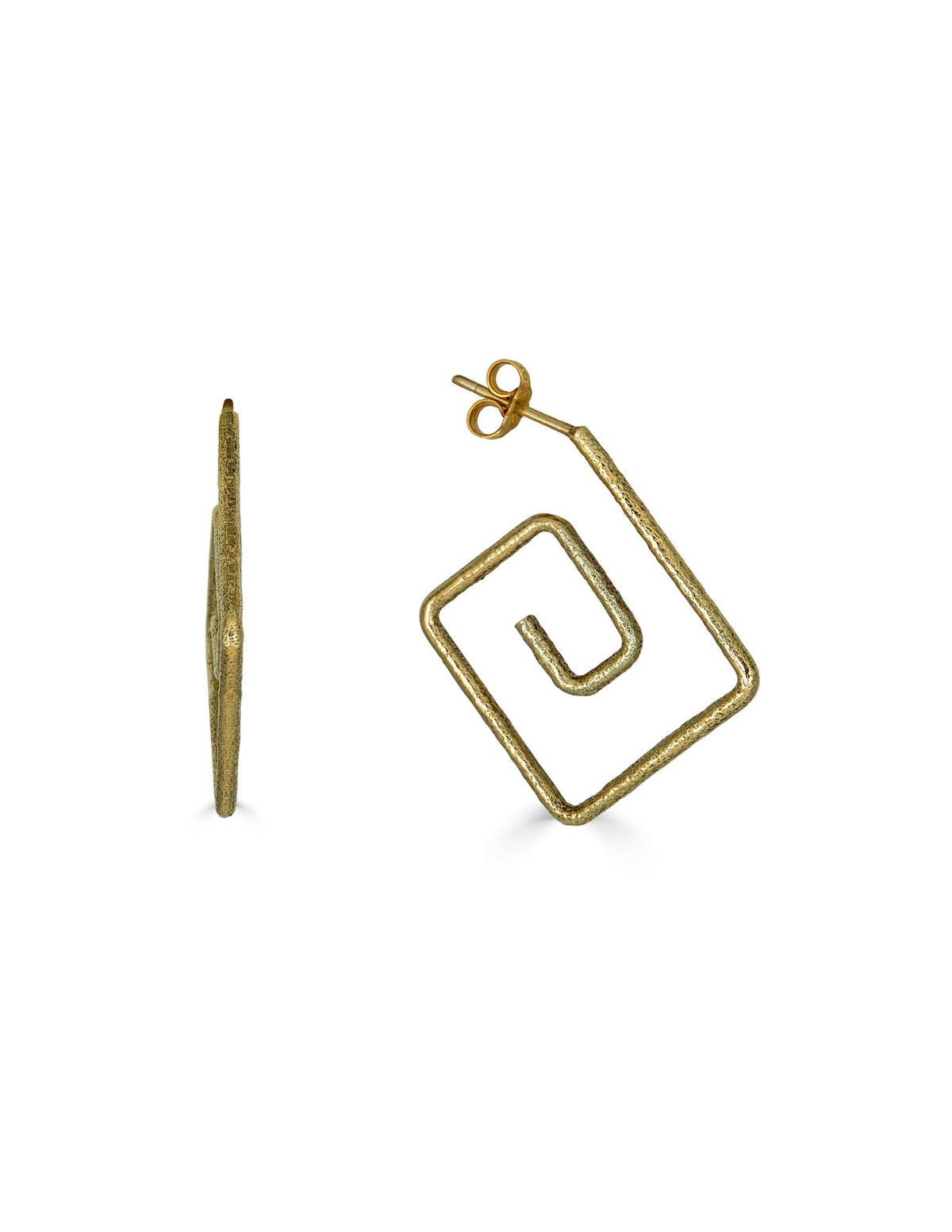 Ariadne Hoop Earrings