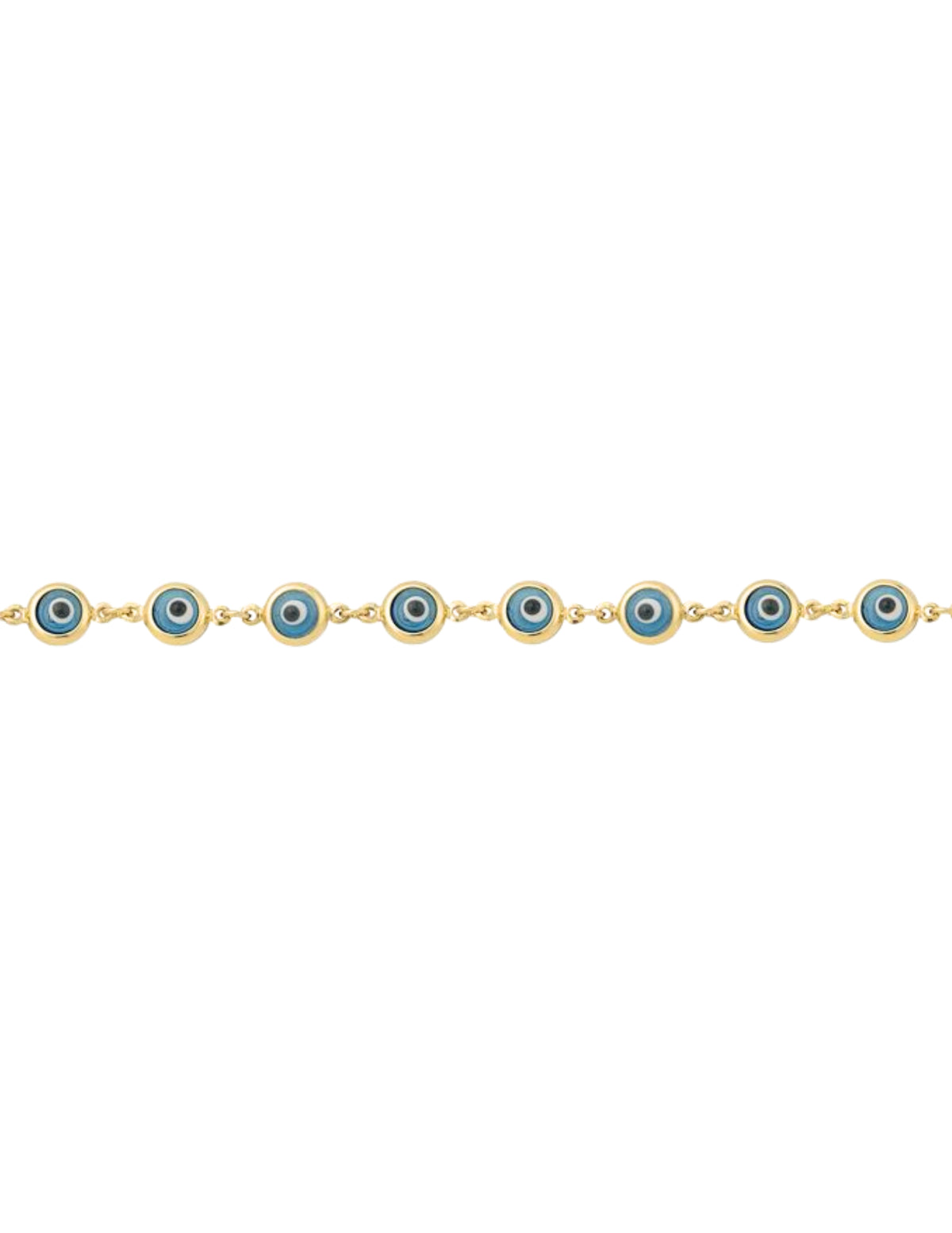 Kalypso Evil Eye Bracelet - Large