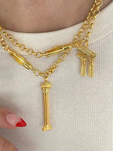 Athena Necklace I