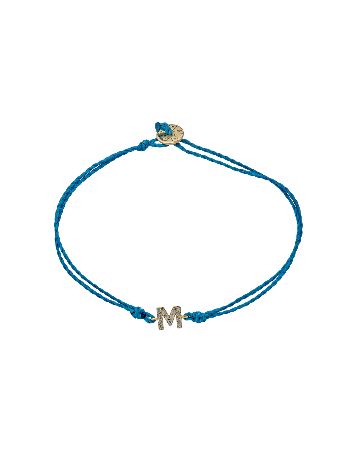 Diamond Gramma Bracelet