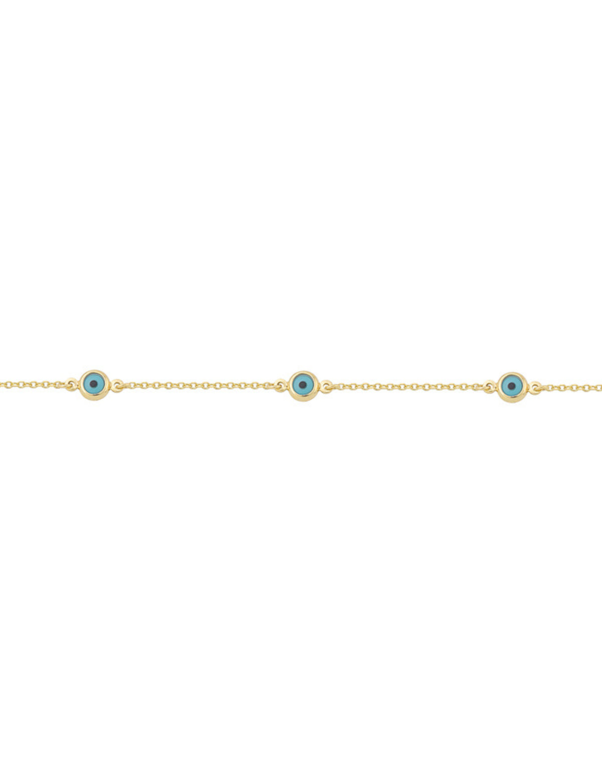 Klio Evil Eye Bracelet