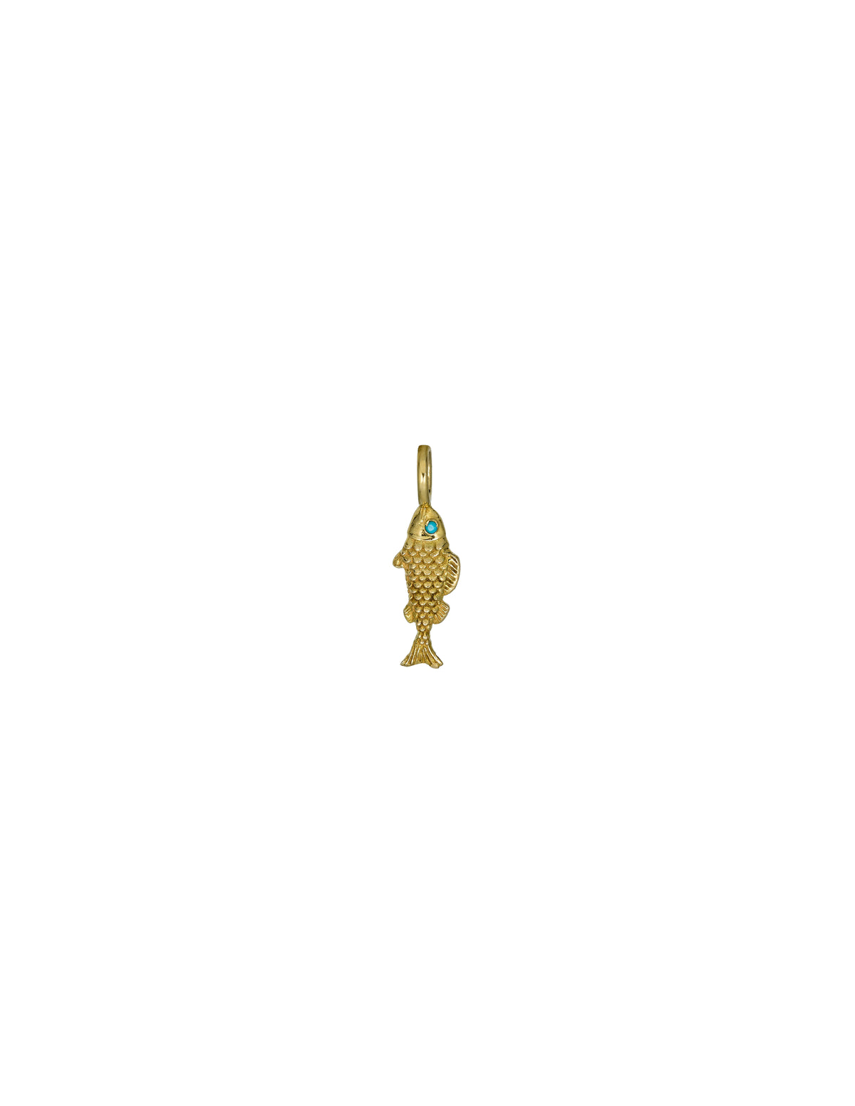Psari Fish Charm - 2 Sizes