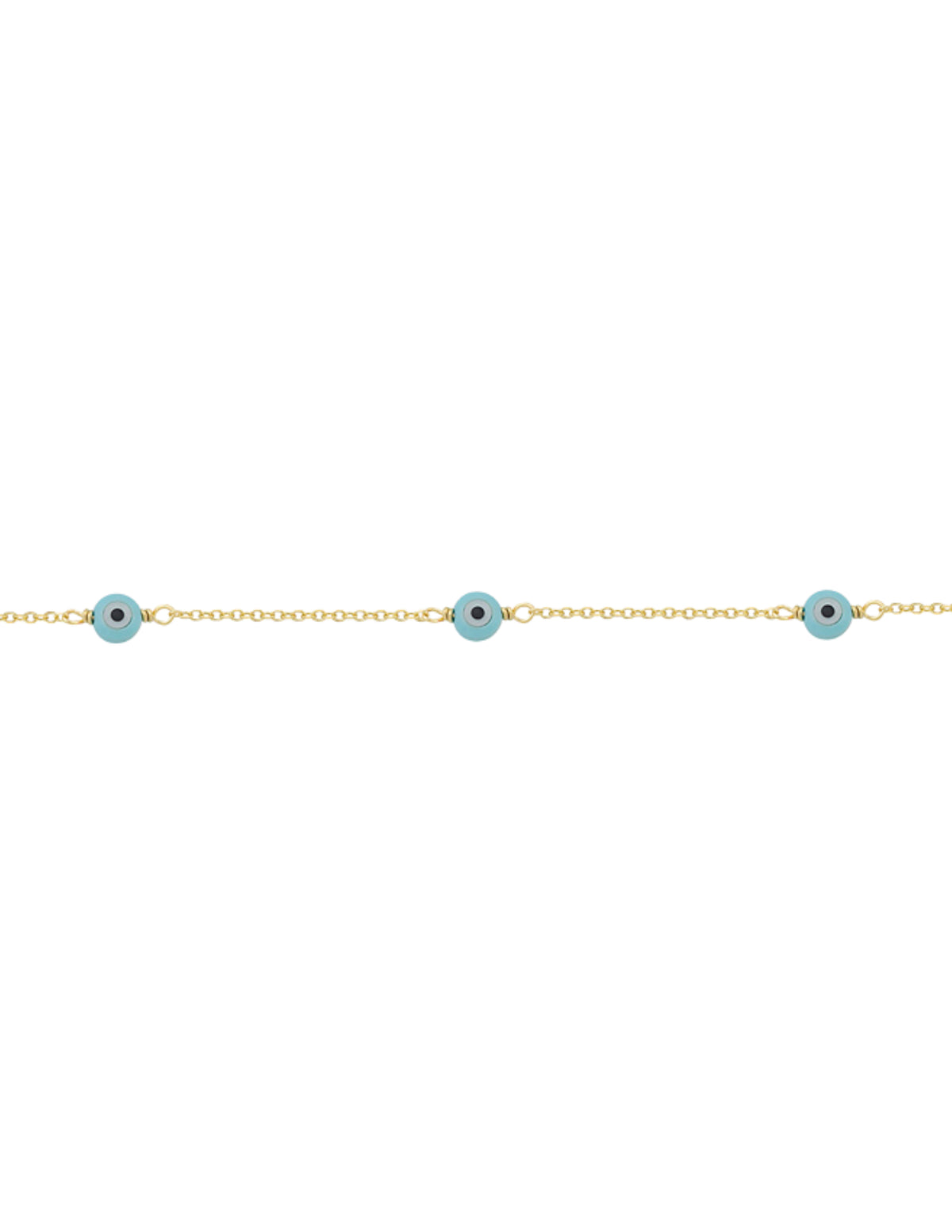 Thalia Evil Eye Bracelet - Two Colors