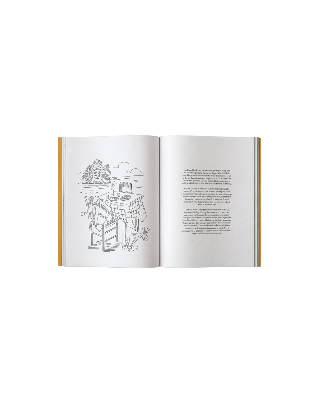 Greek Island Sketches - The Greek Foundation