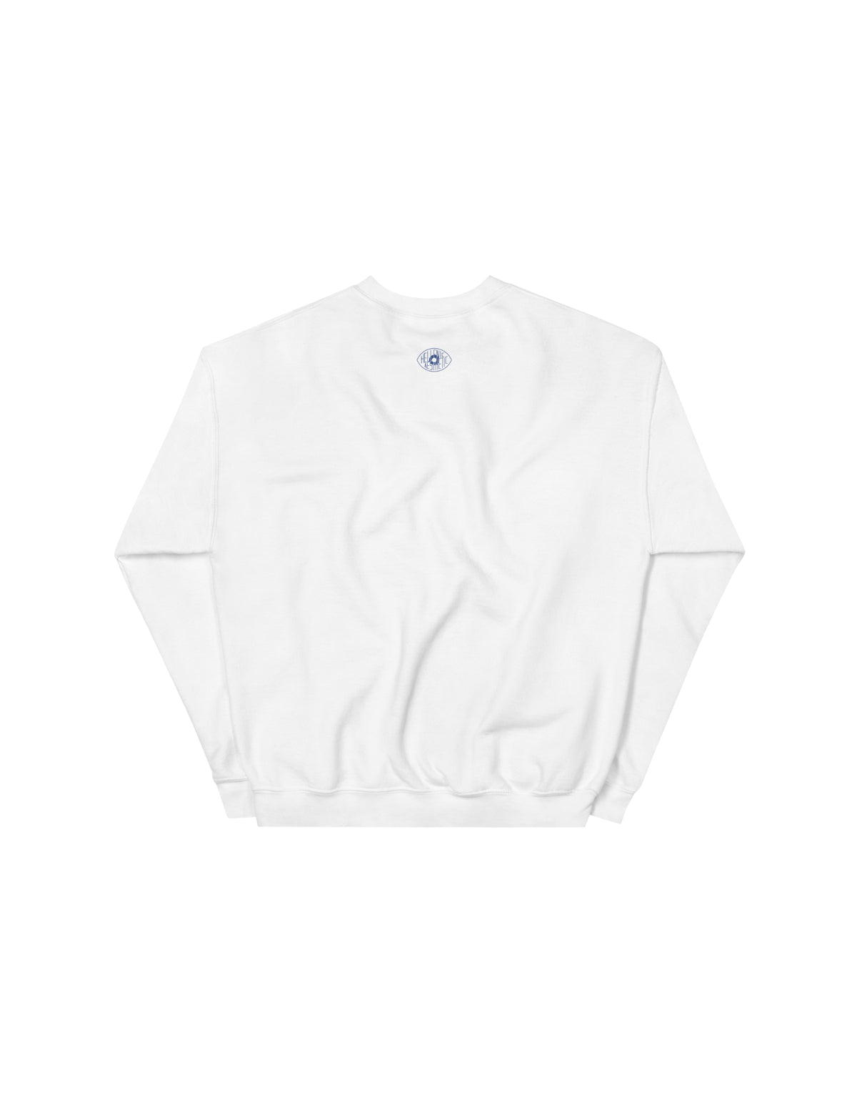 Embroidered Greek and American Flag Sweatshirt