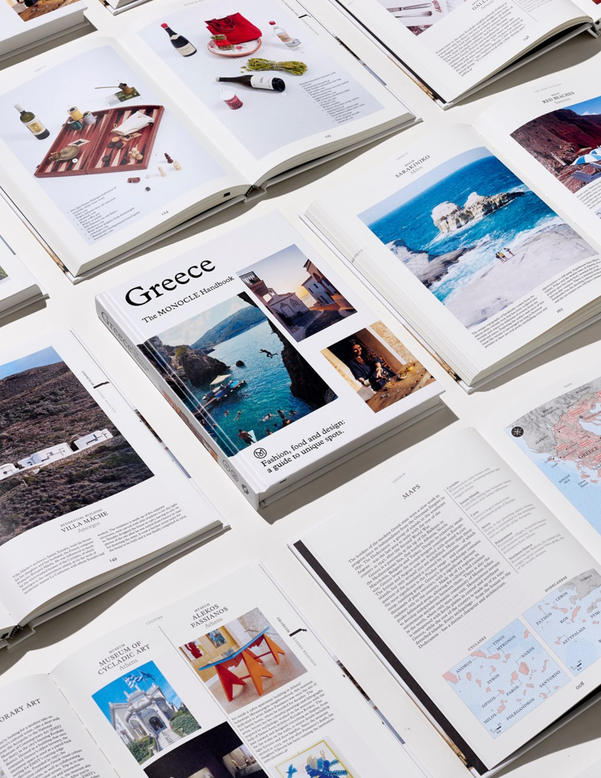 Greece: the Monocle Handbook