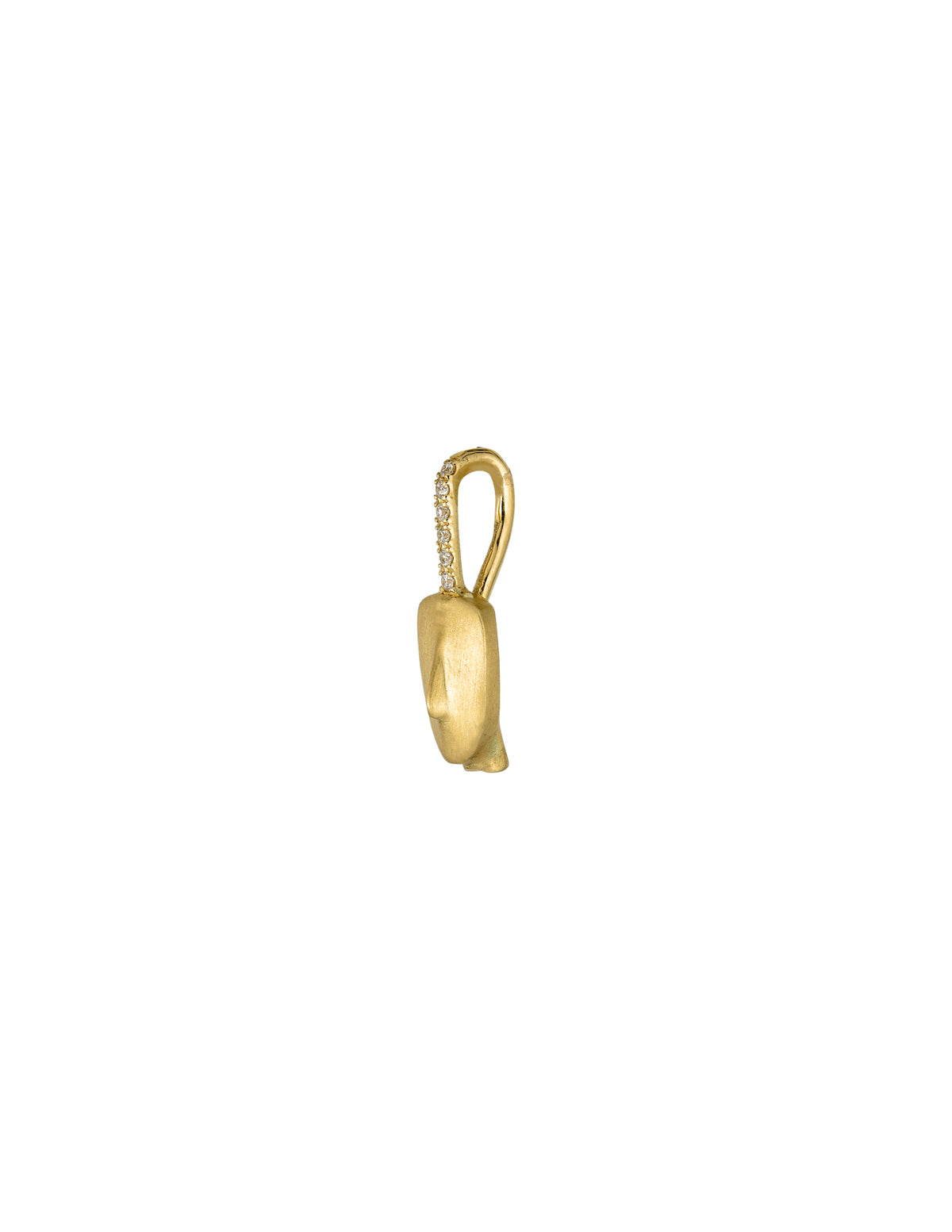 Cycladic Head Charm