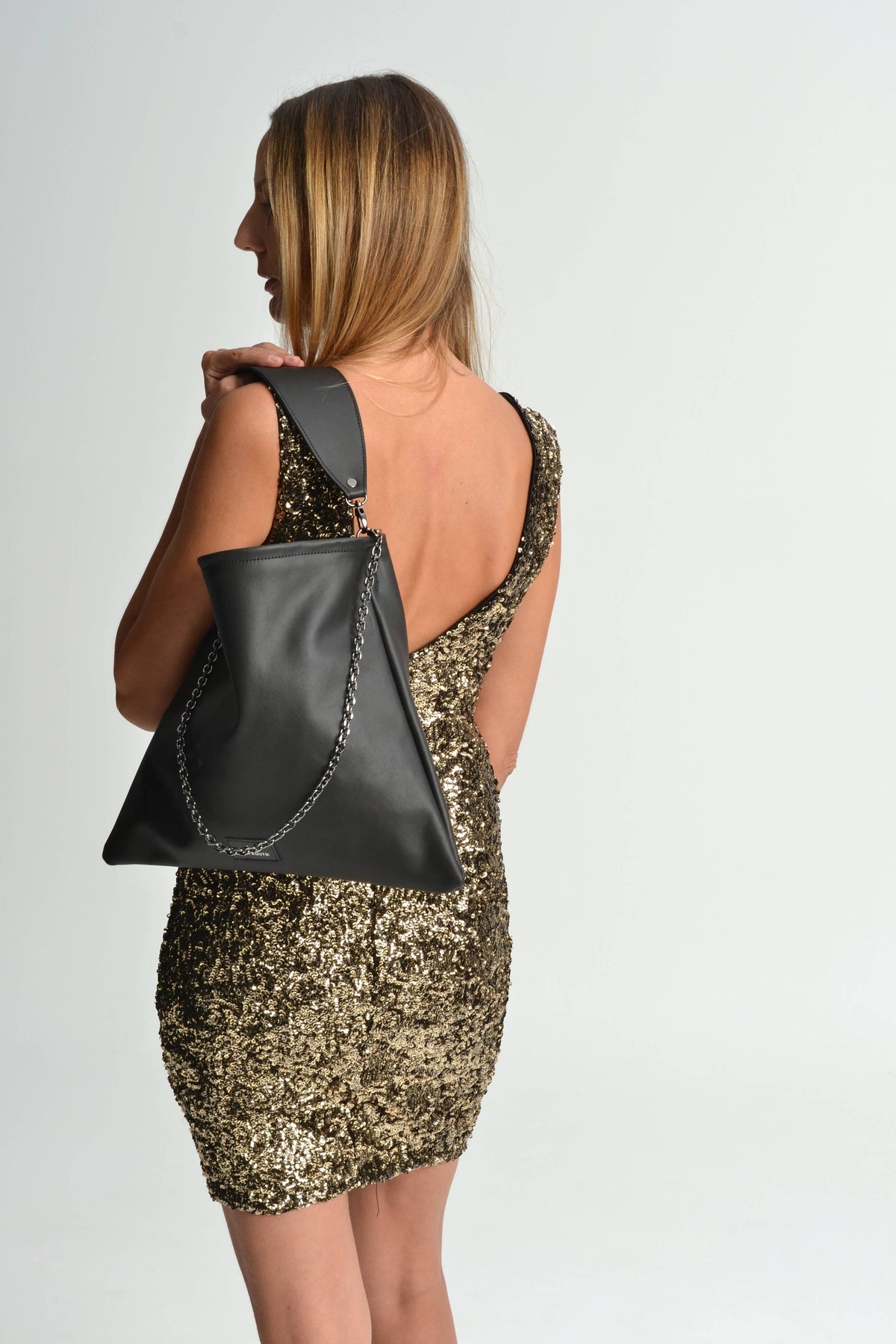 Erato Leather Bag