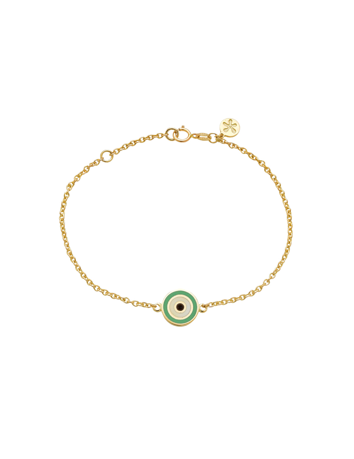 Cyclops Evil Eye Bracelet