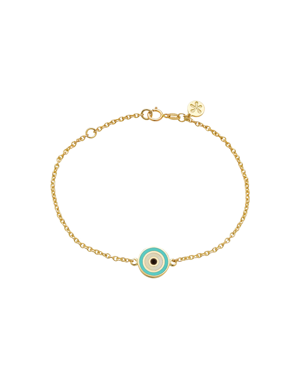 Cyclops Evil Eye Bracelet