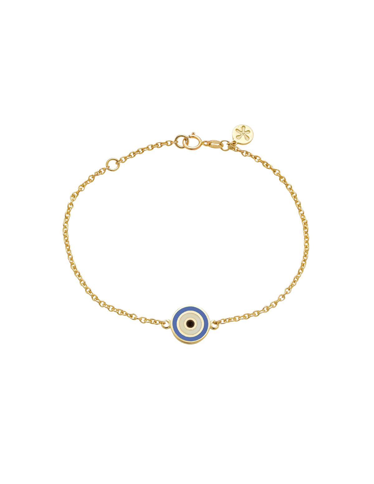 Cyclops Evil Eye Bracelet