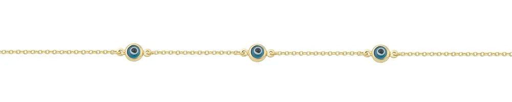 Kalypso Three Eye Bracelet