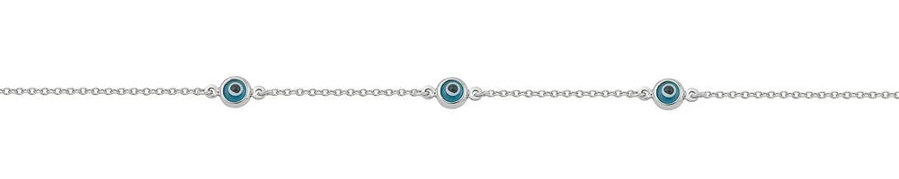 Kalypso Three Eye Bracelet