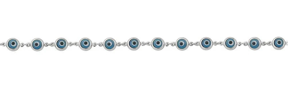 Kalypso Evil Eye Bracelet - Large