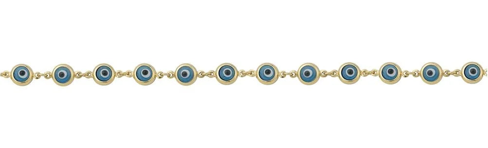 Kalypso Evil Eye Bracelet - Large