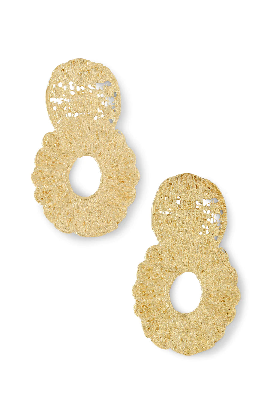 The Amaryllis Earrings