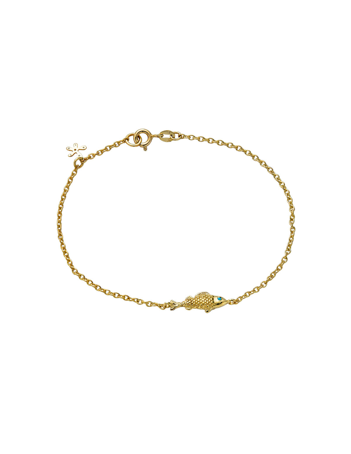 Psari Fish Bracelet