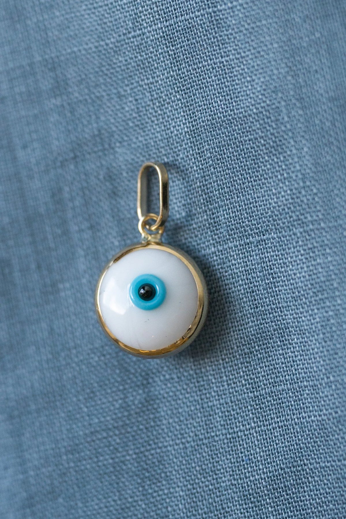 Assos Evil Eye Charm
