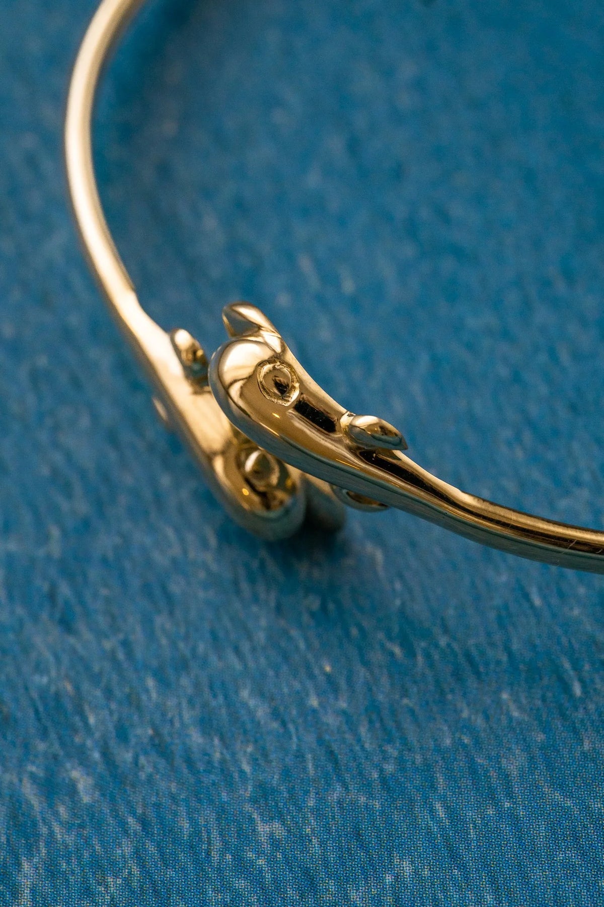 Tina's Dolphin Bracelet