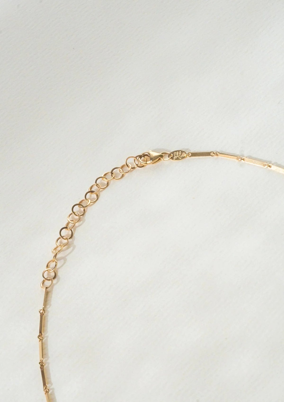 Bar Link Chain