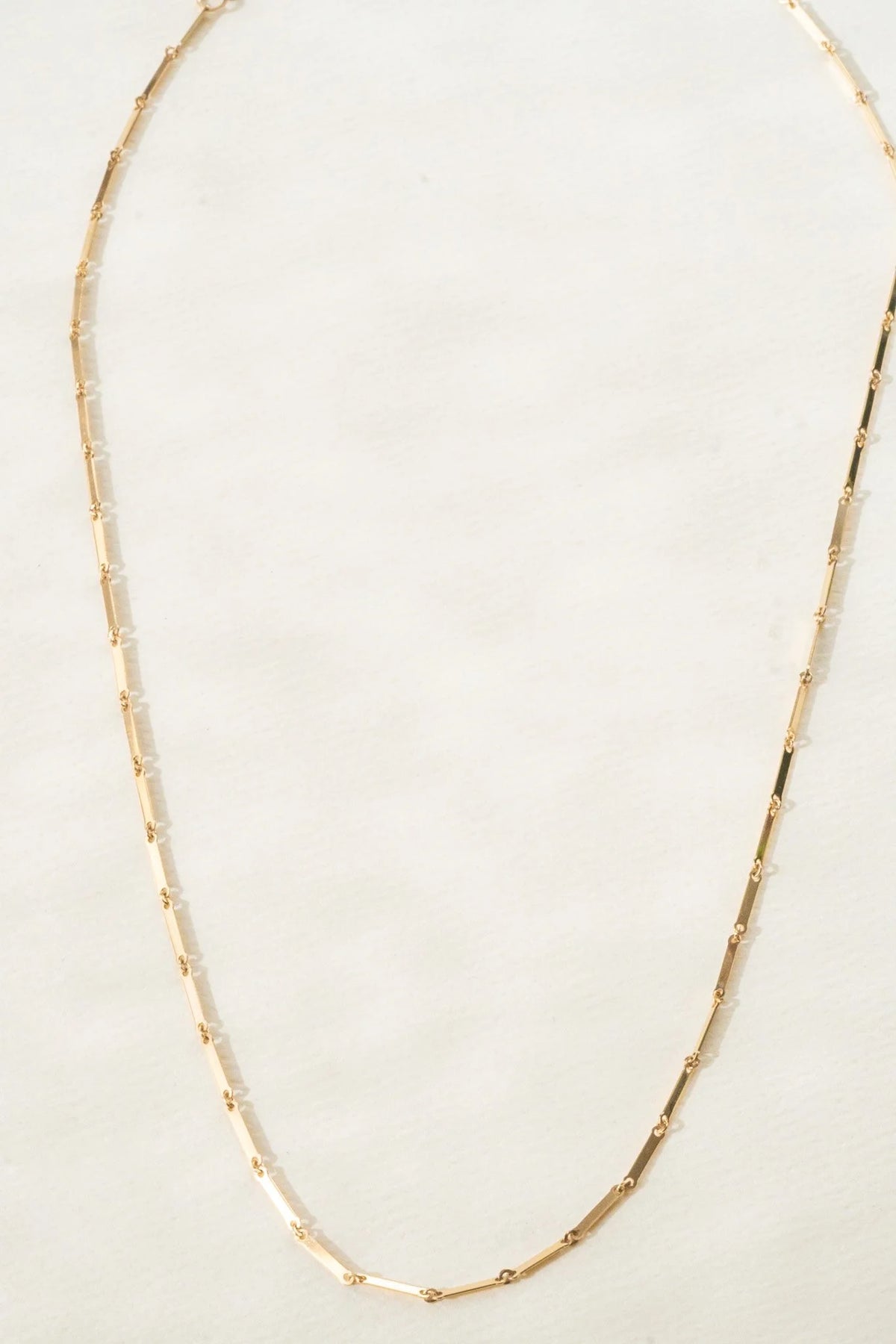 Bar Link Chain