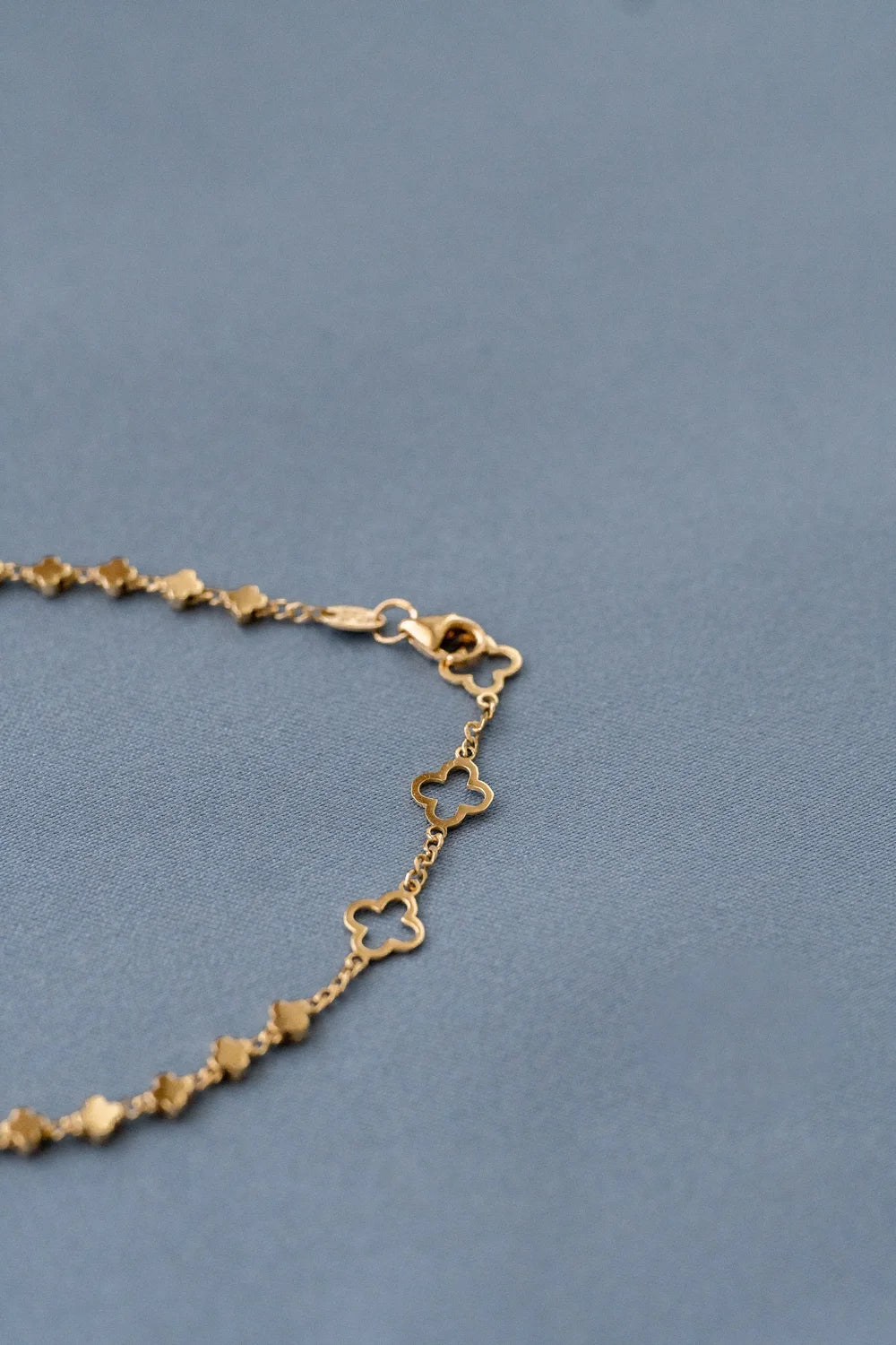 Anthos Infinity Necklace