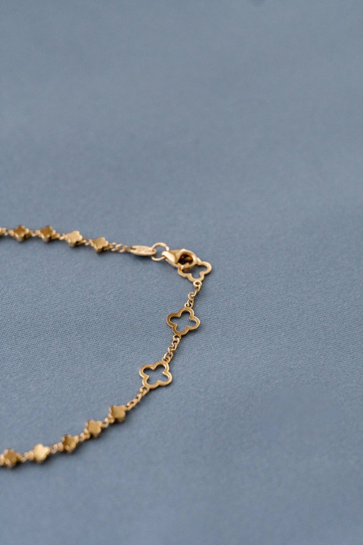 Anthos Infinity Bracelet