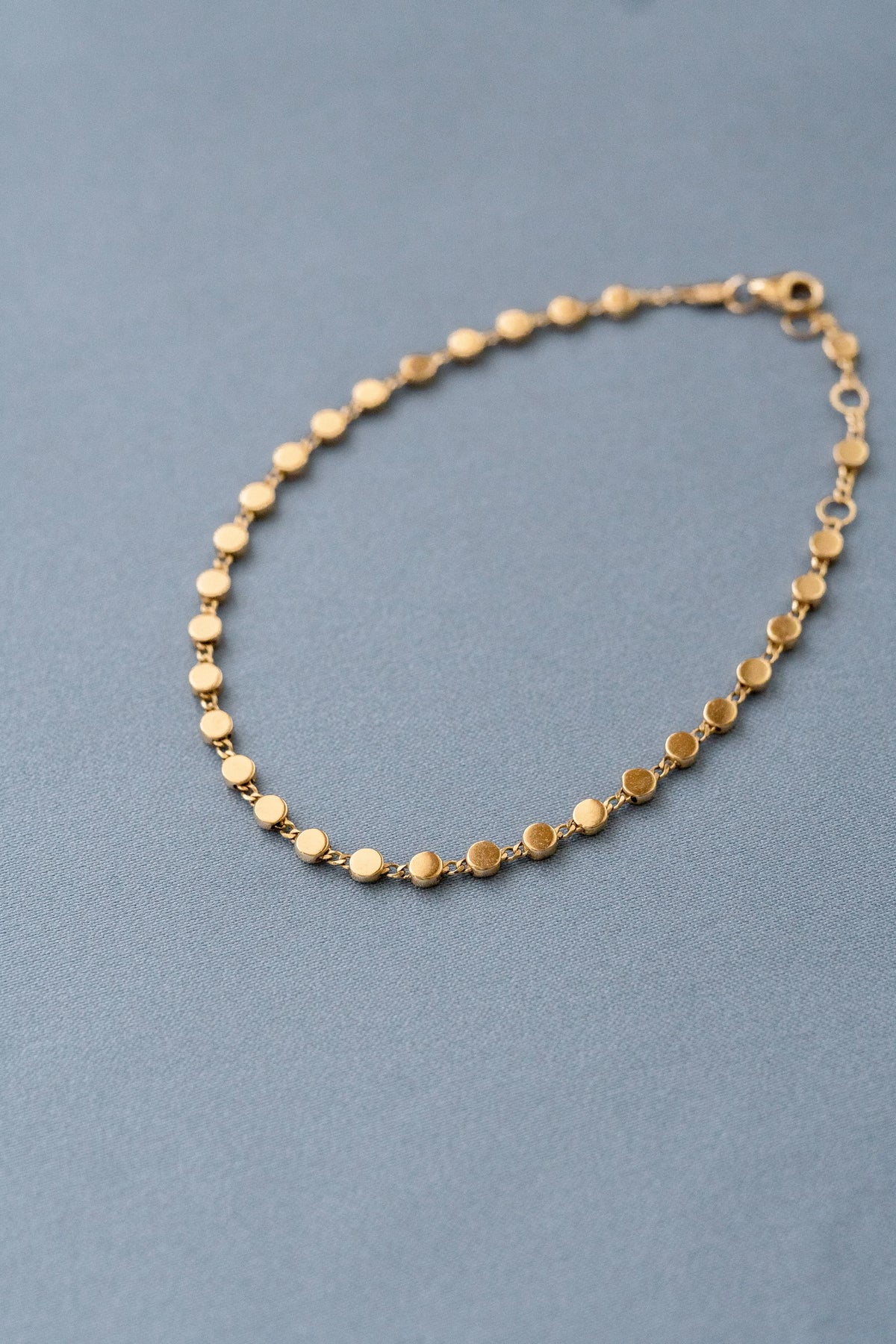 Kiklos Infinity Bracelet