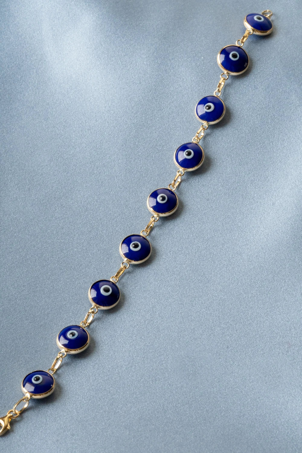 Classic Evil Eye Bracelet - Royal